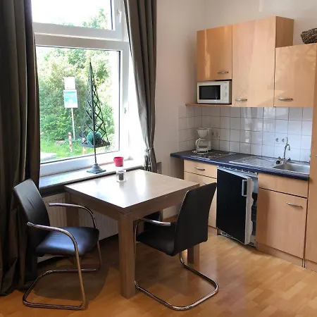 Ruhr-apartment