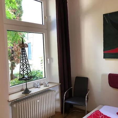 Ruhr-apartment *
